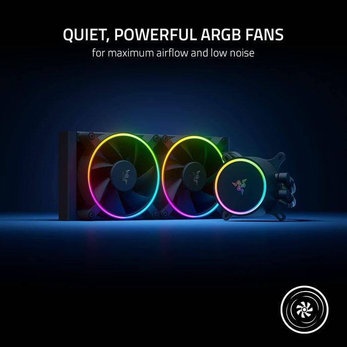 Razer Hanbo Chroma RGB 240mm