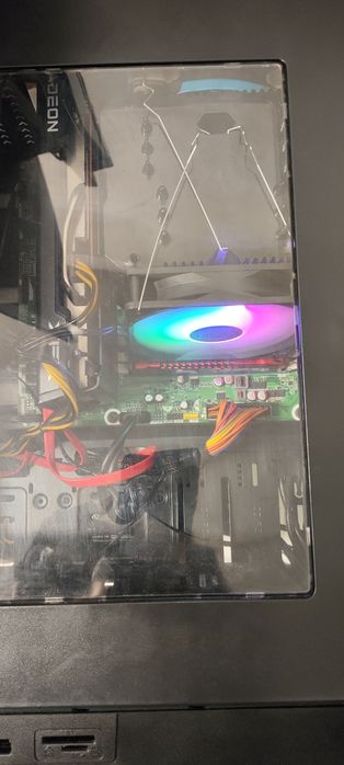 PC gamer  i7 3770k  32gb  ddr3 1 tb SSD  GTX 1060