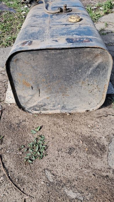 Паливний бак 200л.