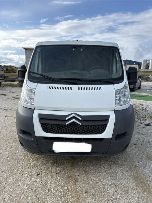 Citroën Jumper 2.2 Hdi