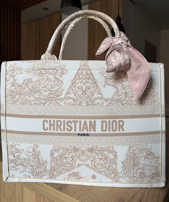 Шоппер Christian Dior