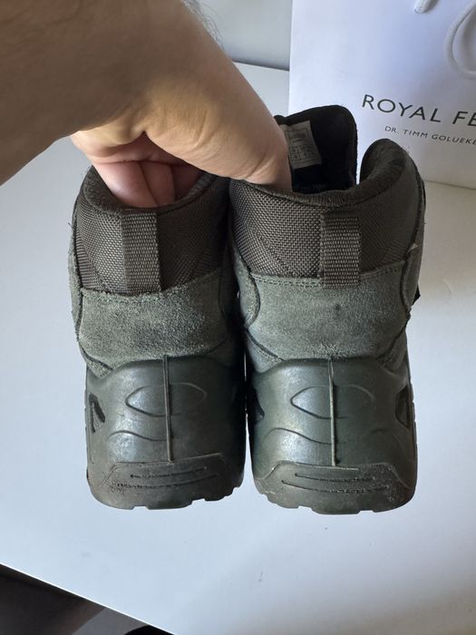 Берцы Lowa waterproof