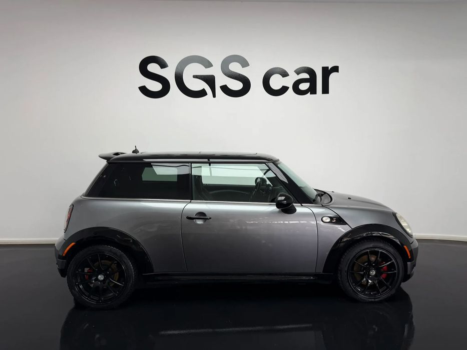 MINI 3 Portas Cooper S