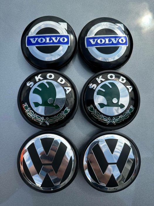 БМВ колпачки для легкосплавних дисків Заглушки колпачок