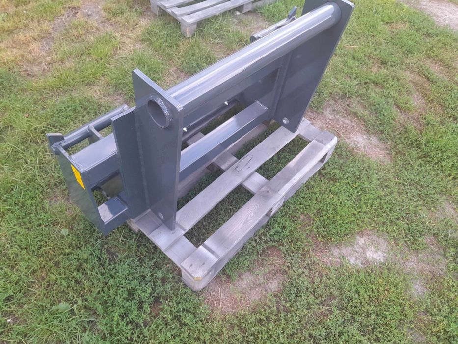 Ferrum adapter przejściówka euro ramka tuz jcb manitou