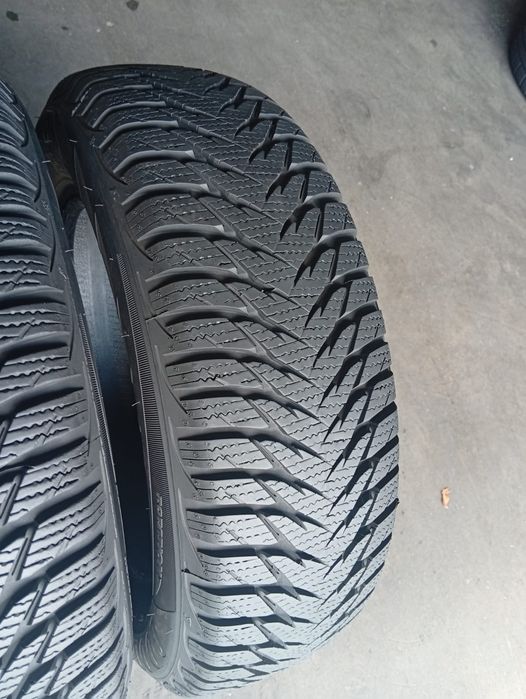 Goodyear UltraGrip 8 4шт 185/65 R15 шини зимові дуже добрі і гребучі