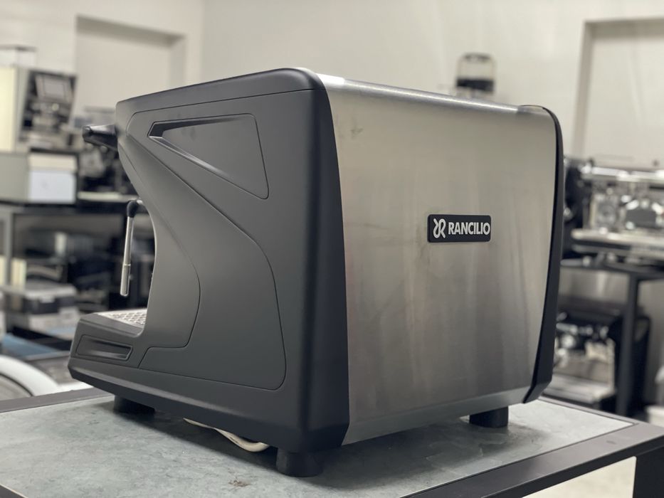 Профессиональная кофемашина Rancilio Classe 5 ECO USB Tall