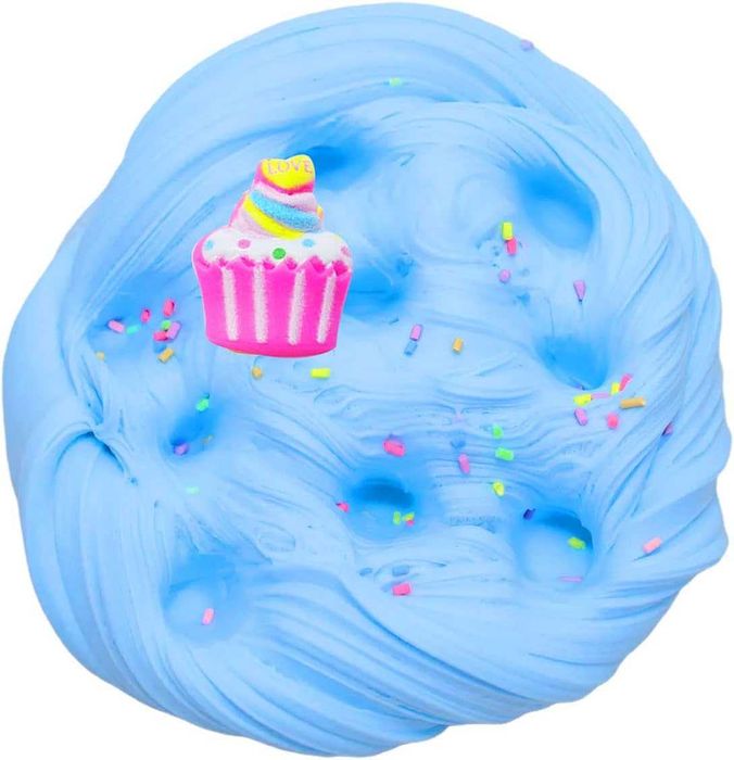 Kit de 9 pacotes de lodo Mini Cloud Slime Kit de brinquedo de