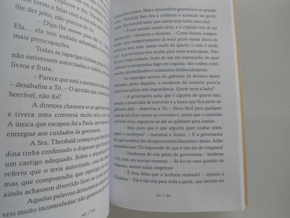 As Gémeas (VII) por Enid Blyton