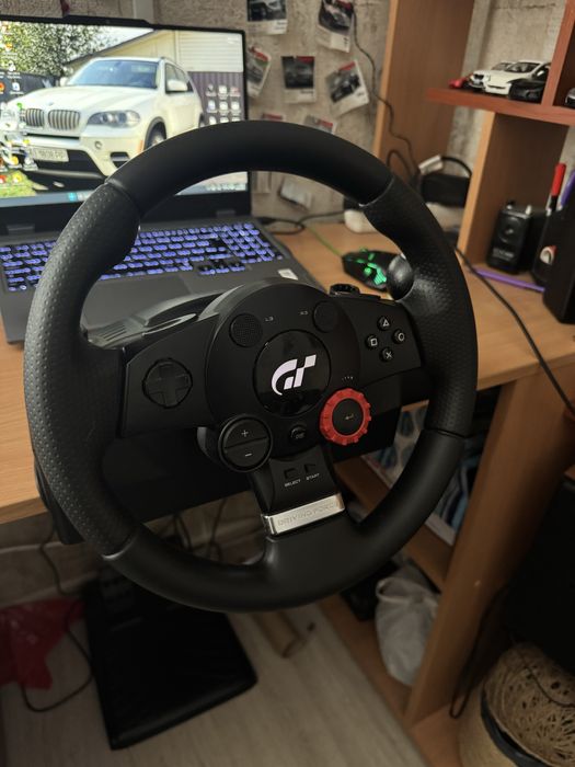 Logitech Driving Force GT