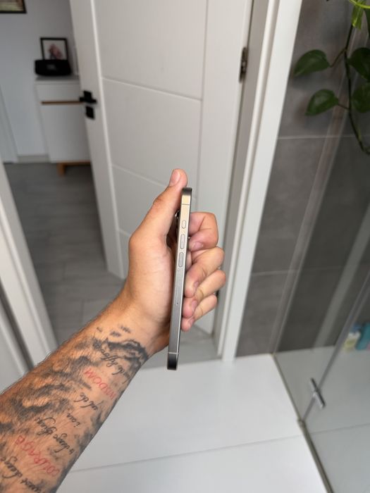 IPhone 15 Pro 256gb !Idealny stan! !Zestaw! !Bez rys!