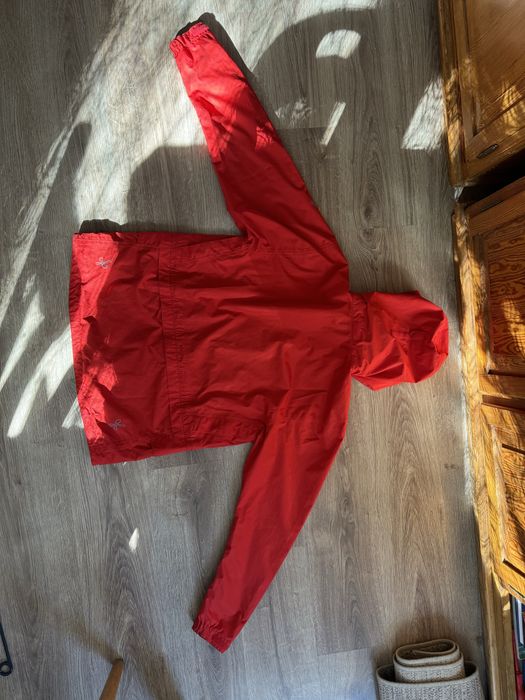 Vaude kurtka z kapturem rozmiar 42