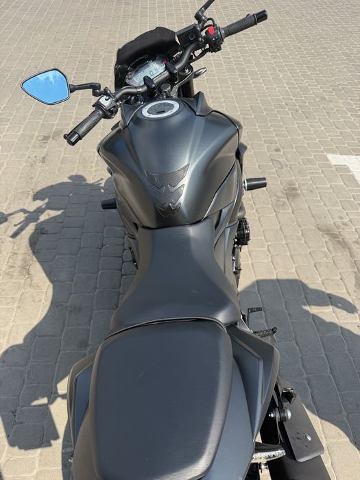 Suzuki GSX-S750 – відмінний стан