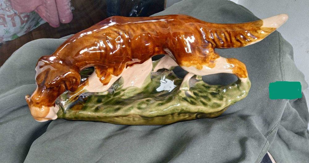 Фарфор СССР Порцеляна