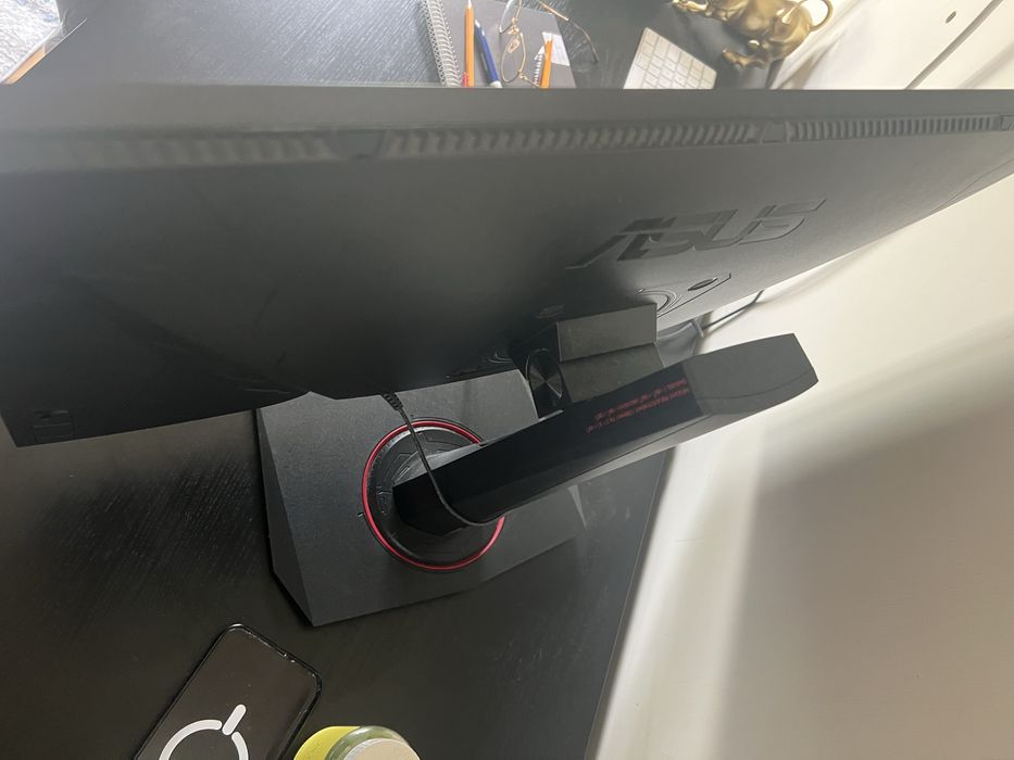 Monitor gaming 165hz