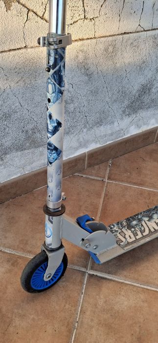 Trotinete de criança