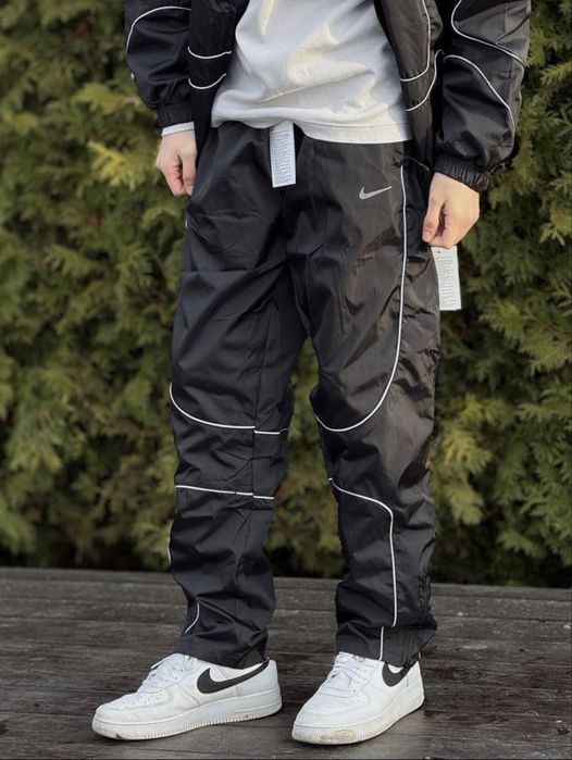 Штани Nike X Corteiz штани найк кортез штани Cortez