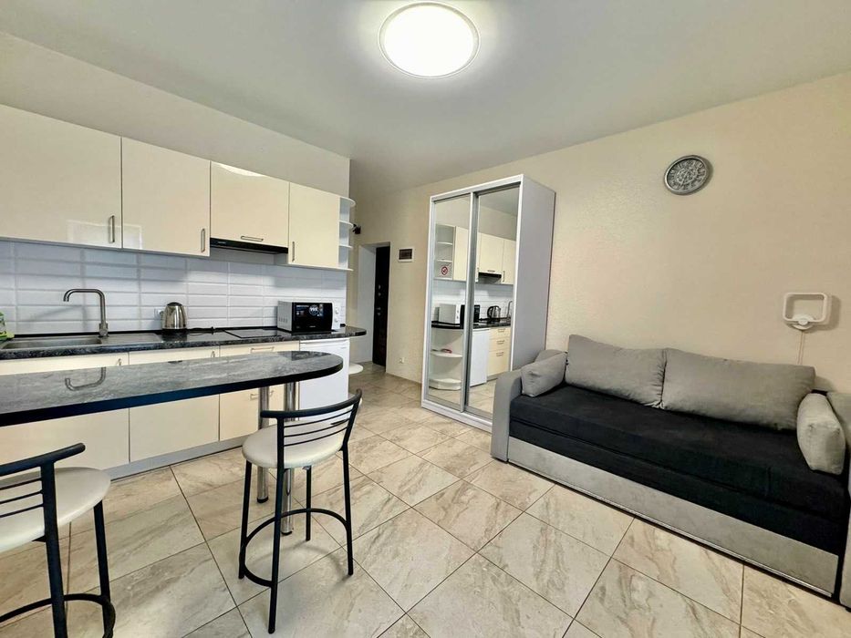 Оренда подобова квартира-студія, м. Університет