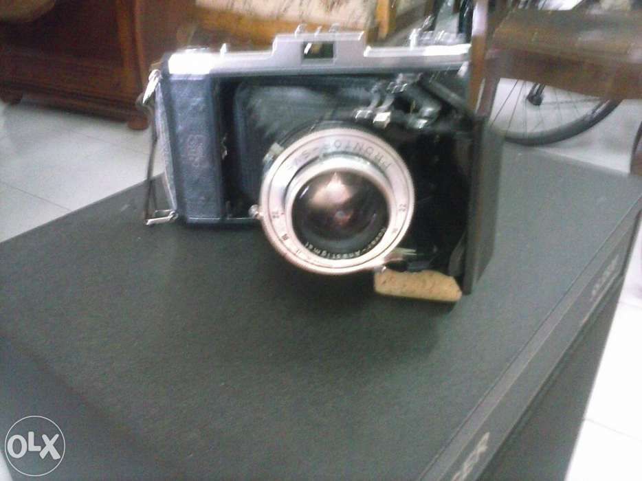 Máquina fotográfica