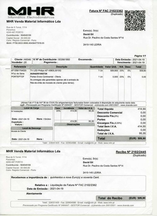 SUPORTE E MONITOR PHILIPS 43'' POLEGADAS FULL HD  75% DESCONTO