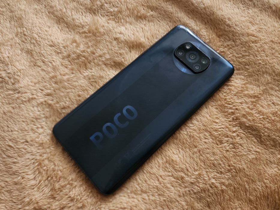 Телефон Poco  X3 NFC