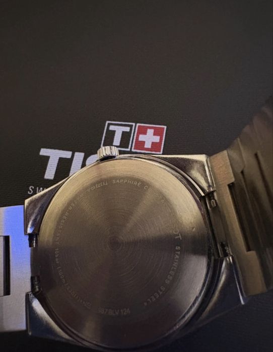 Zegarek Tissot PRX