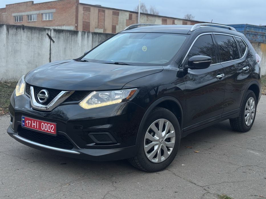 Продам Nissan Rogue T32 пригнаний США