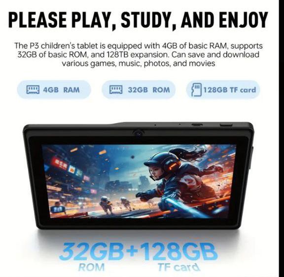 Планшет новий I-Atar