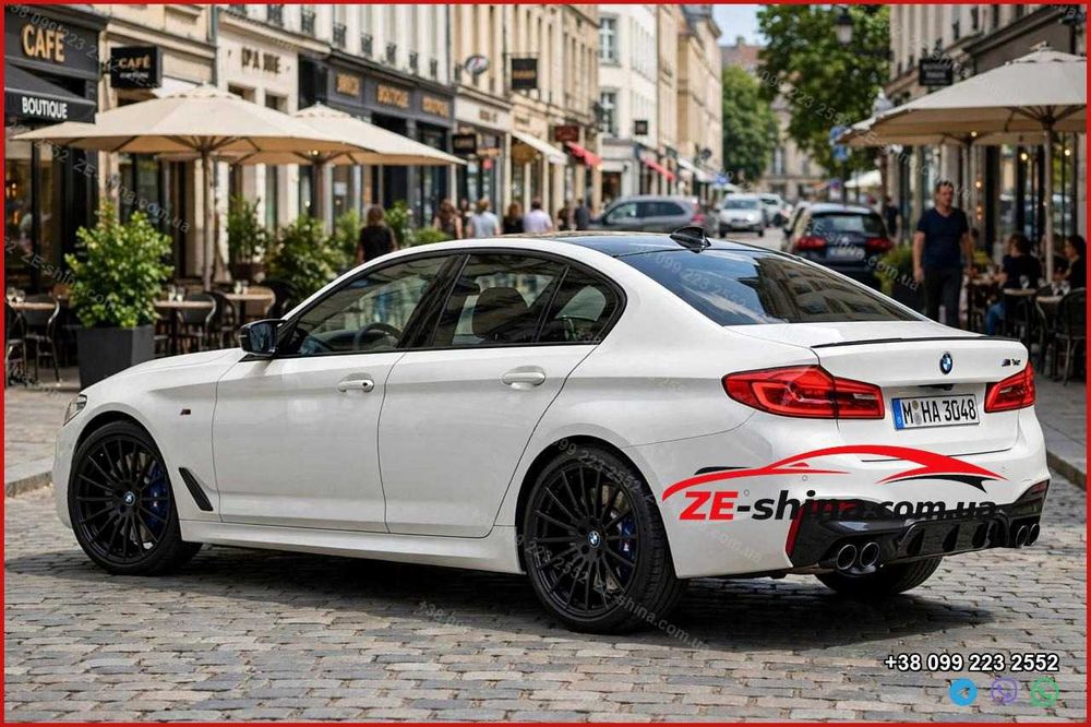 Диски Hamann R19 5x112 Різноширокі ET25/27 BMW G20 G30 X3 X4