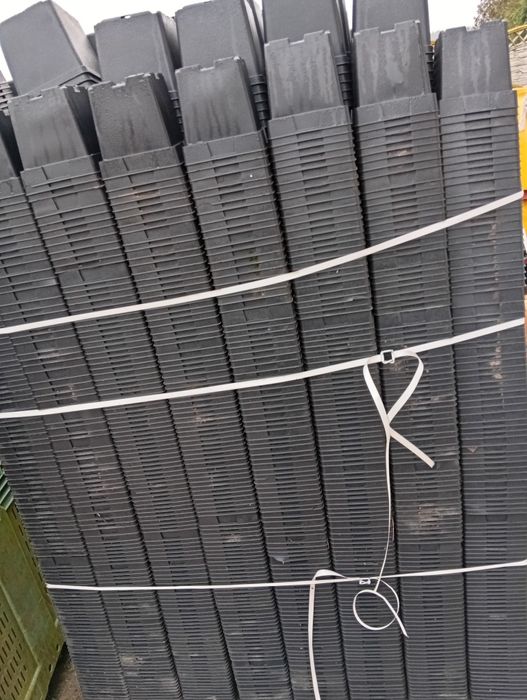 Doniczka produkcyjna kwadrat 15x15