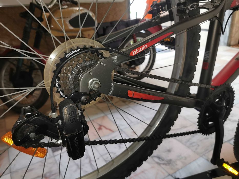 Bicicleta ROCKRIDER 5.1 26´´