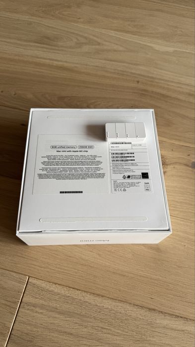 MacMini M2 8GB 256GB SSD