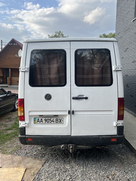 Volkswagen LT 35