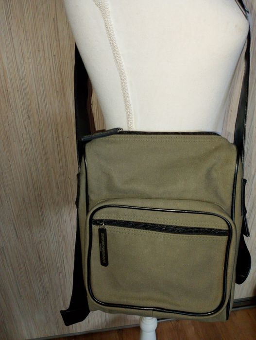 Stylowa męska saszetka/listonoszka  EMPORIO ARM