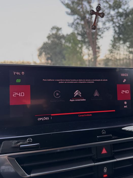 Citroen C4 Feel Pack