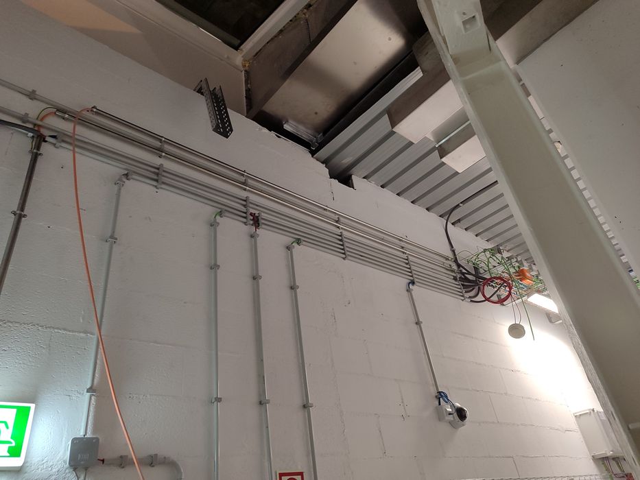 Langa Soluções elétricas