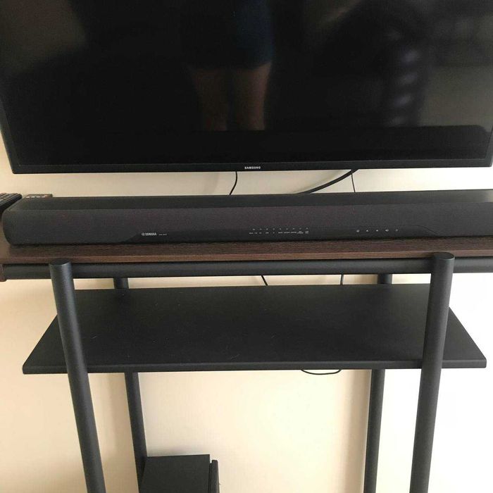 Саундбар Yamaha YAS-207 Black.