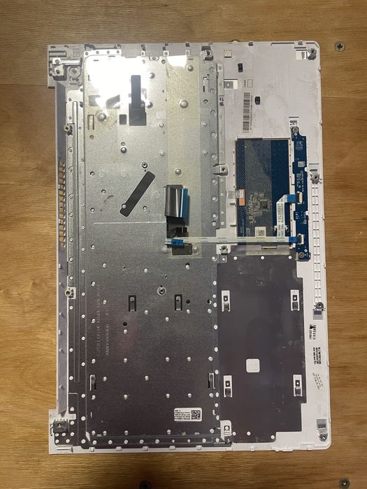 Lenovo 510-15ikb матплата  i5-7200 940mx 2gb топкейс