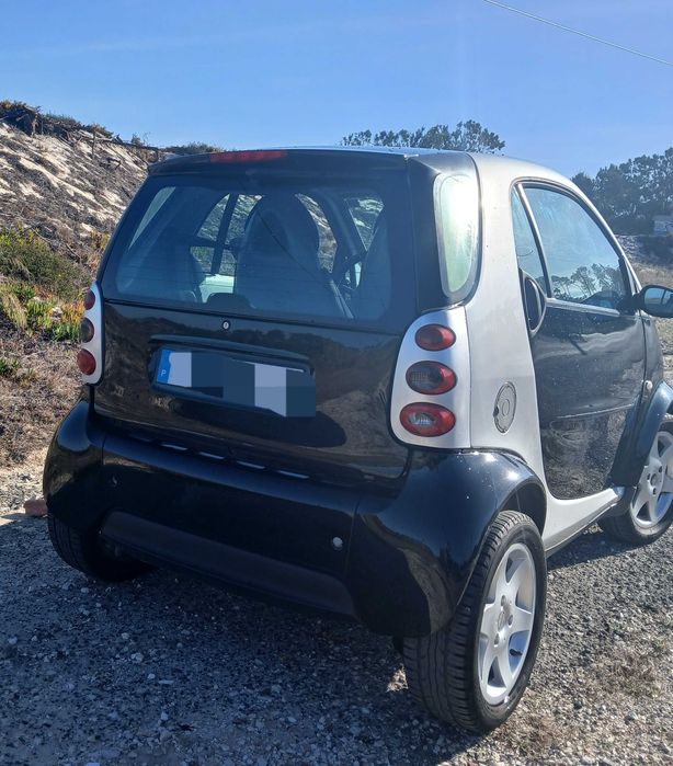 Smart ForTwo 700 Gasolina