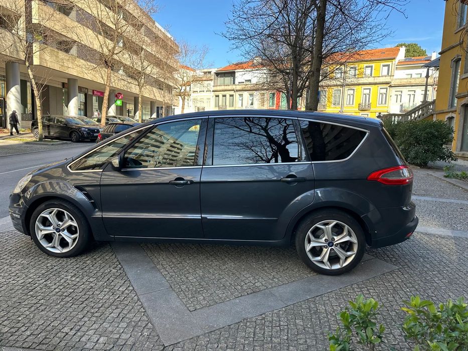 Ford S-Max 2.0 TDCi Titanium 7L Aut.149g