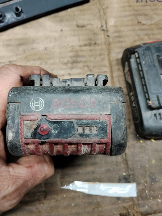 Bosch professional bateria 18V
