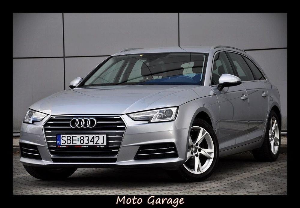 Audi A4 Avant