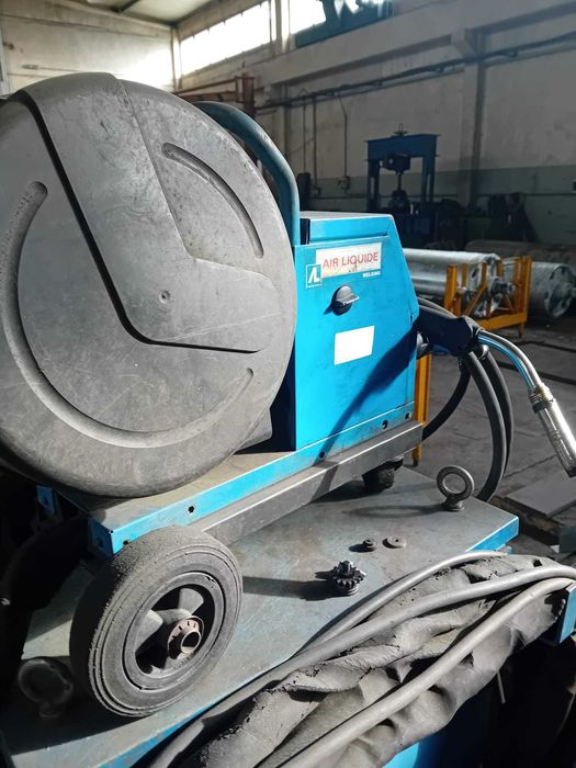 Maquina de soldar Mig 400 amperes