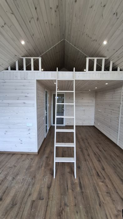 Продам модульний будинок на 26м2 (в наявності)