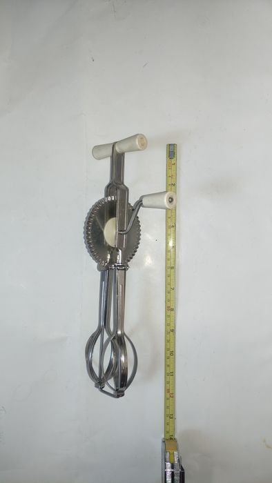 Миксер ручной, нержавейка