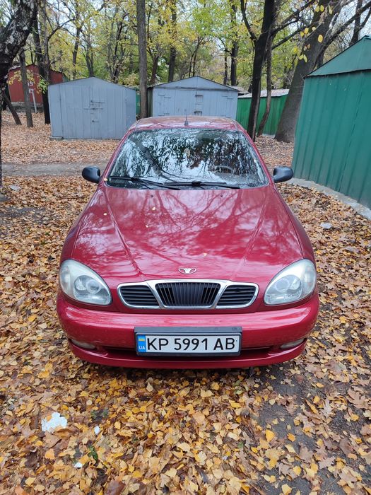 Продам Daewoo Lanos