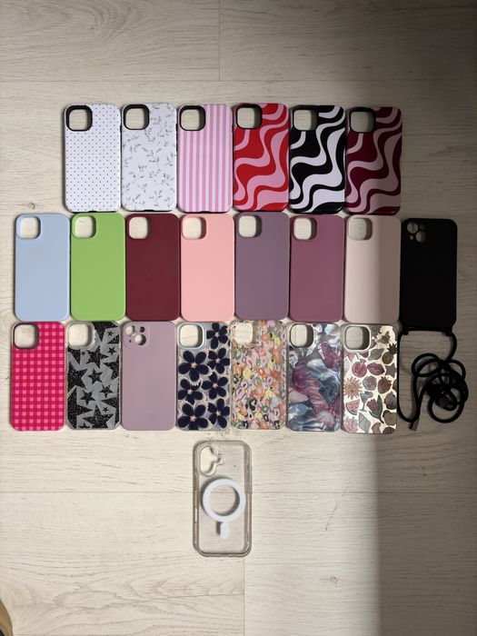 Capas Iphone 13 / 14