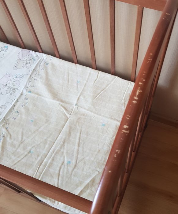 Кроватка Наталка