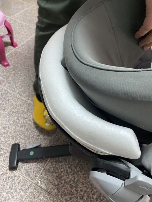 Cadeira auto besafe izi combi x4 isofix