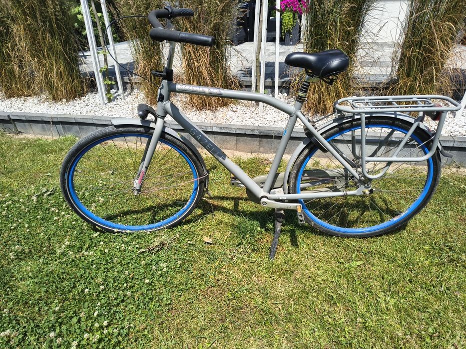 Rower miejski gazelle